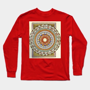 Hildegard of Bingen - The Choirs of Angels Long Sleeve T-Shirt